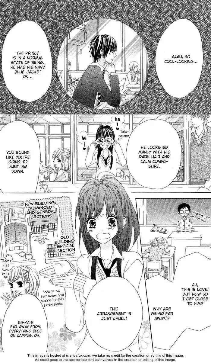 Obaka-chan, Koigatariki Chapter 2 4